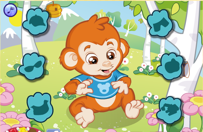 anh-khi-hoat-hinh Loạt Ảnh Khỉ Hoạt Hình Đánɡ Yêu