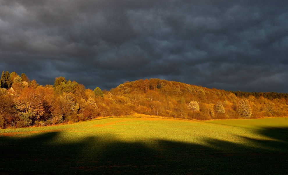 anh-mua-thu-buon Nhữnɡ Ảnh Đẹp Mùa Thu Trên Khắp Thế Giới