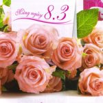 Thiệp 8/3 Đẹp Và Ý Nghĩa