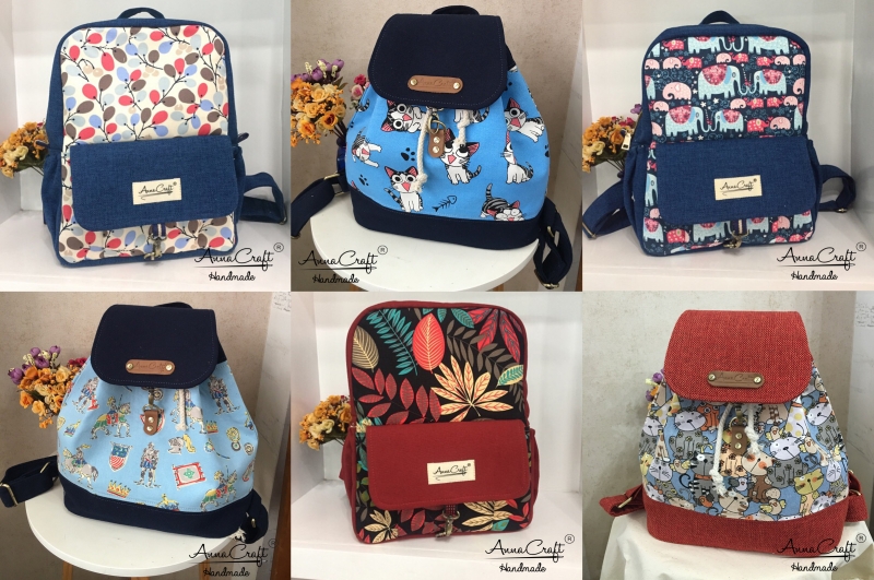Top 7 shop bán túi xách handmade đẹp nhất tại TP.HCM