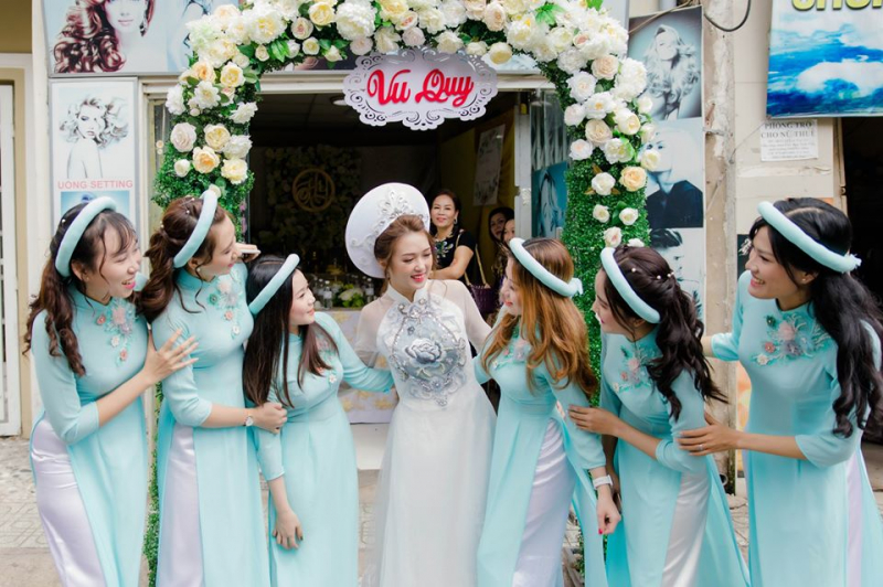 annie-vy-wedding-studio-375948 Top 8 Địa chỉ cho thuê áo dài cưới hỏi đẹp nhất quận 10, TP. HCM