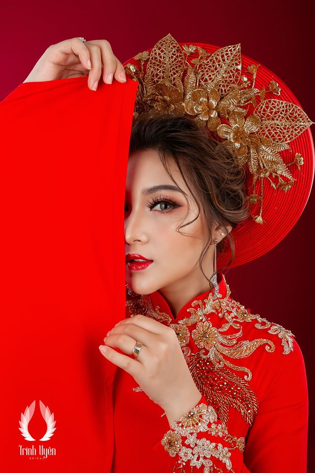 ao-cuoi-trinh-uyen-375071 Top 8 Địa chỉ cho thuê áo dài cưới hỏi đẹp nhất quận 10, TP. HCM
