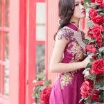 Top 6 địa chỉ mua áo dài cưới đẹp nhất Hà Nội