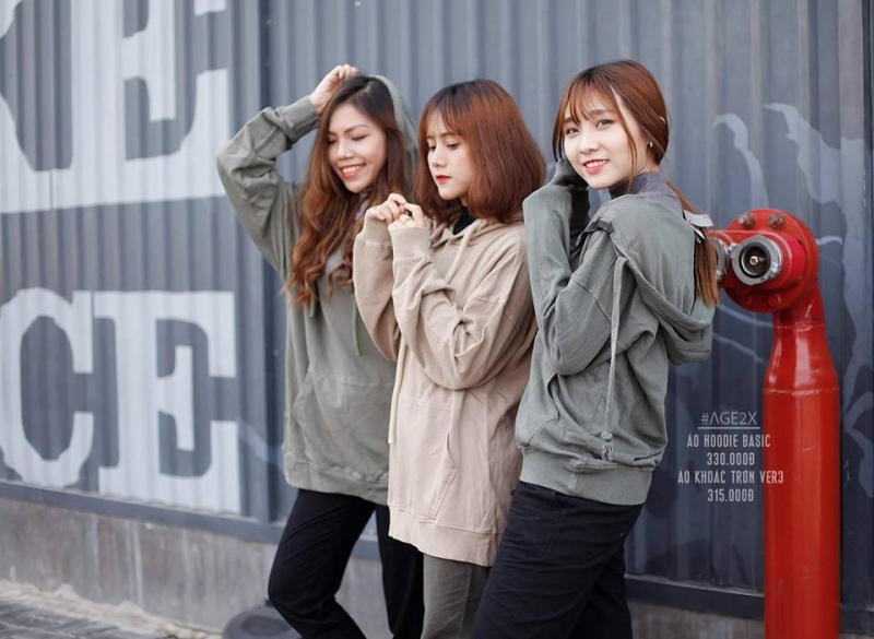 Top 8 shop bán hoodie đẹp nhất ở TPHCM