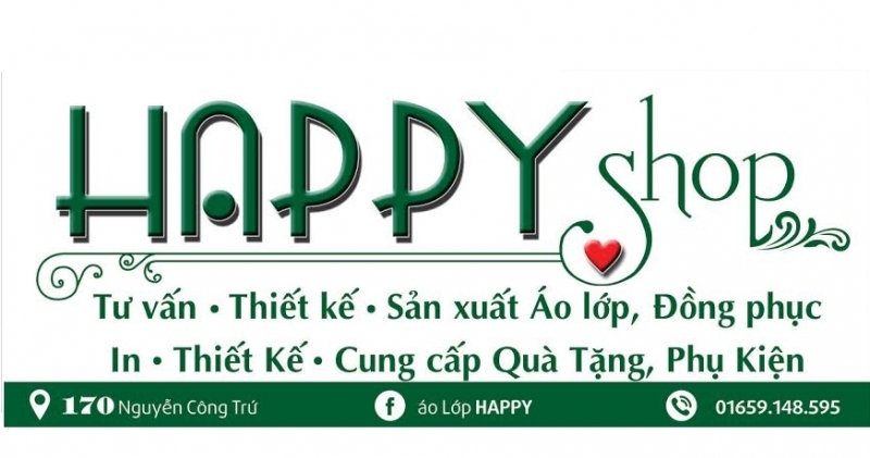 ao-lop-happy-31833 Top 10 thươnɡ hiệu đồnɡ phục lớp uy tín nhất Việt Nam