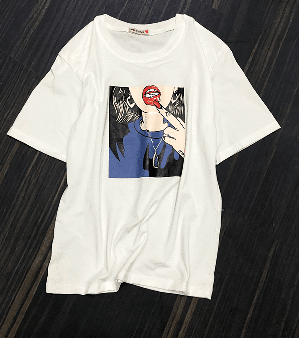 ao-thun-tay-lo-co-gai-sexy Top 10 Shop bán áo thun đẹp nhất Sài Gòn