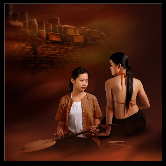 ao-yem-ngay-xua Người Đẹp Việt Và Hình Ảnh Áo Yếm Truyền Thống