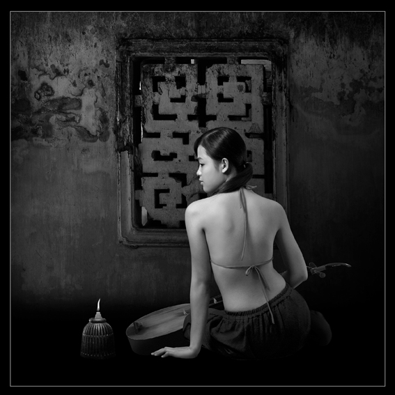 ao-yem-truyen-thong Người Đẹp Việt Và Hình Ảnh Áo Yếm Truyền Thống