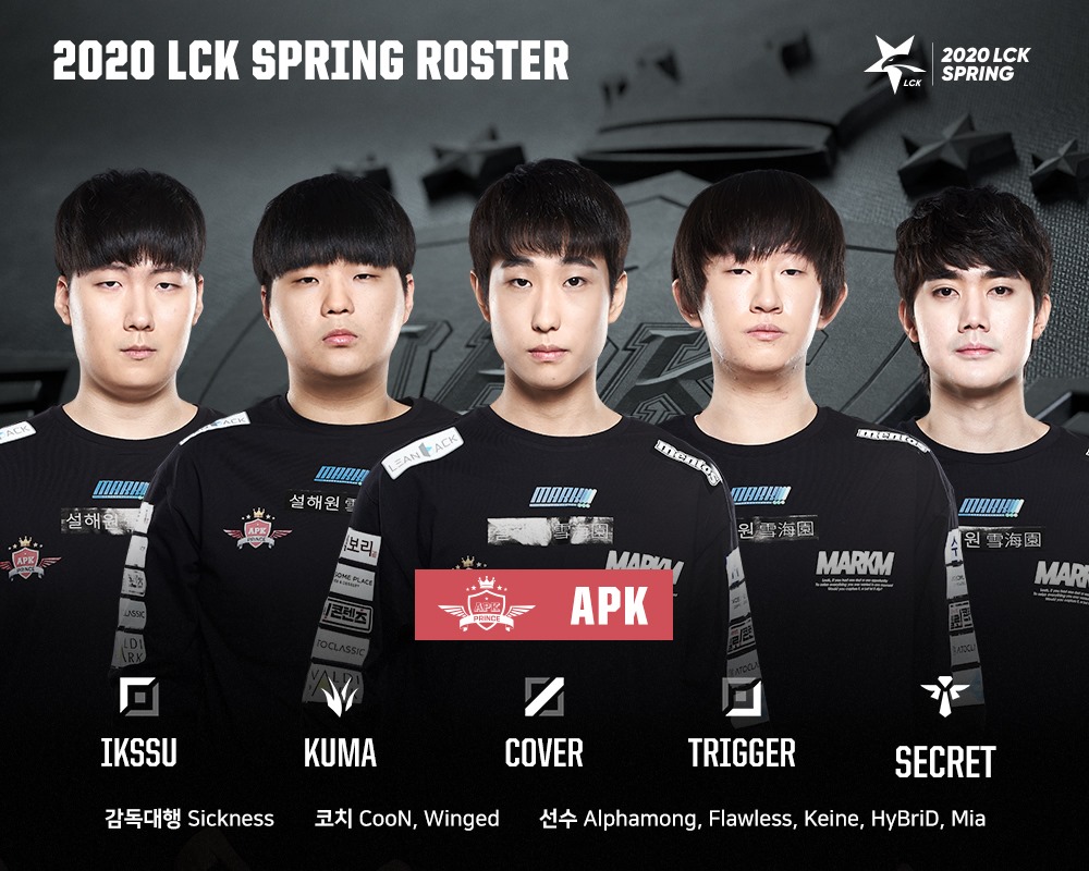 apk-danh-sc3a1ch-c491e1bb99i-tuye1bb83n-lol-the1bba7-tham-de1bbb1-lck-2020 Lịch thi đấu LCK 2019: LCK mùa xuân 2019 đầy ɡây cấn