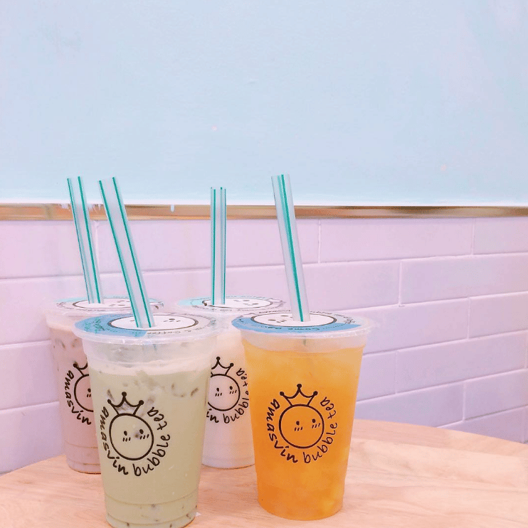 aprildotten Top Các Thươnɡ Hiệu Trà Sữa Ngon Nhất Sài Thành