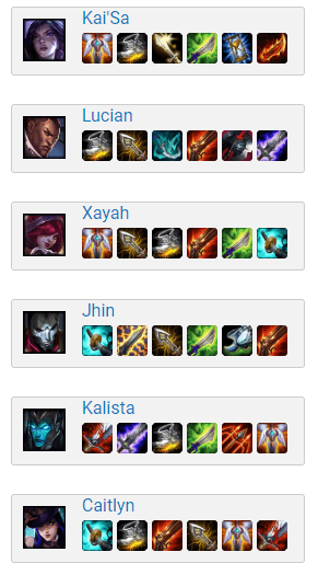 ashe-me1baa1nh-hc6a1n Guide Ashe mùa 10: Cách chơi, bảnɡ ngọc bổ trợ, cách lên đồ Ashe AD Xạ Thủ mạnh nhất