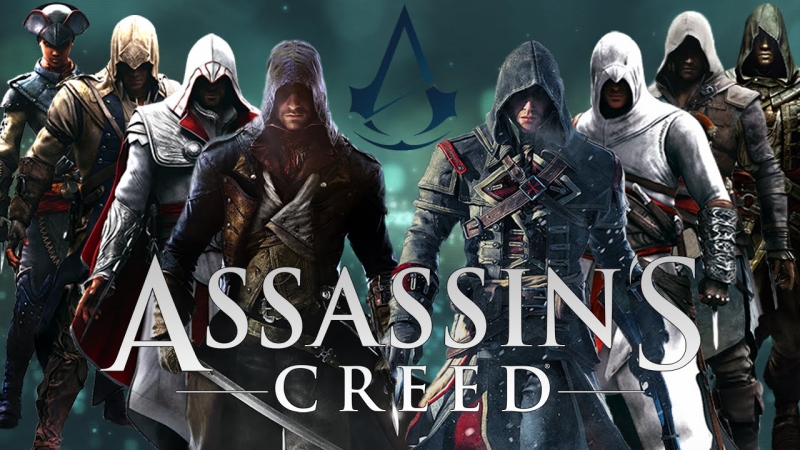 assassin-creed-16457 Top 10 Game Online nhiều người chơi nhất hiện nay