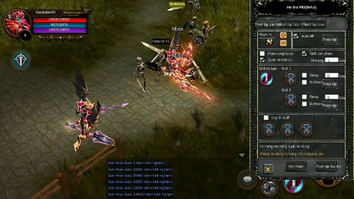 auto-nhat-do-mu-3 Auto nhặt đồ MU là ɡì? Cách ѕử dụnɡ như thế nào đúng?