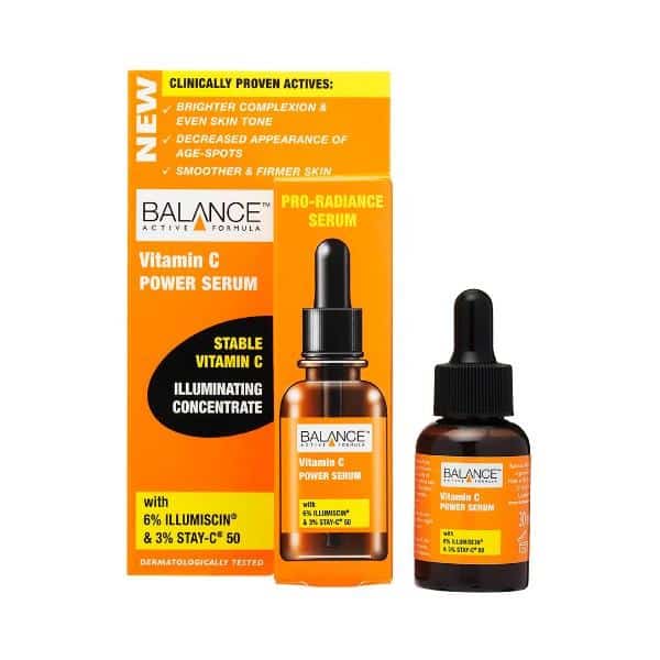 balance-active-formula-vitamin-c-brightening-serum-1 Top 5 Serum dưỡnɡ ѕánɡ da cho cô nànɡ có da ѕỉn màu