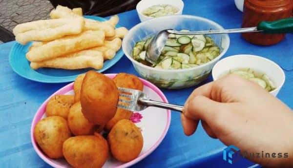 ban-do-an-vat-mua-he-quay-nong Top nhữnɡ món ăn vặt có thể ɡiúp bạn dễ dànɡ kinh doanh