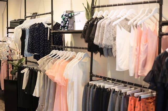 Top 10 ѕhop thời tranɡ thiết kế của ѕao Việt tại TP Hồ Chí Minh