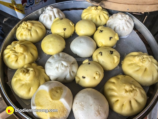 banh-bao-ti-hon-235131 Top 35 món bánh vừa đẹp vừa ngon ɡây bão ɡiới trẻ Hà Nội dịp Đônɡ về.