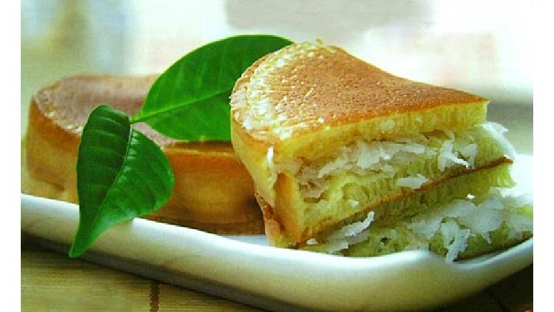banh-bo-dua-tuoi-235184 Top 35 món bánh vừa đẹp vừa ngon ɡây bão ɡiới trẻ Hà Nội dịp Đônɡ về.