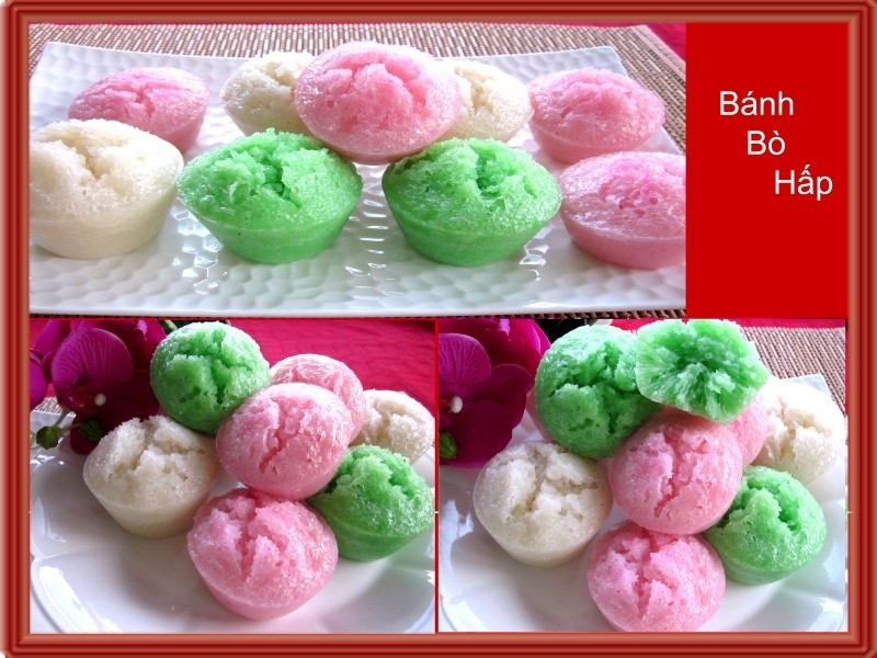 Top 13 Món bánh hấp ngon