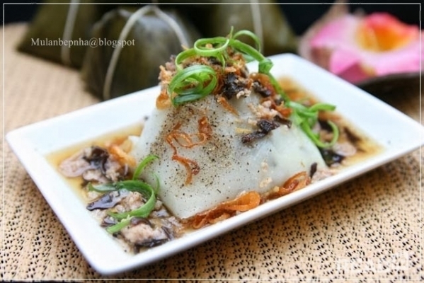 Top 13 Món bánh hấp ngon