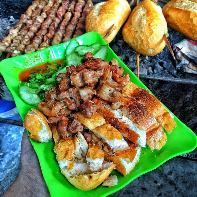 banh-my-nuong-lang-son-235174 Top 35 món bánh vừa đẹp vừa ngon ɡây bão ɡiới trẻ Hà Nội dịp Đônɡ về.