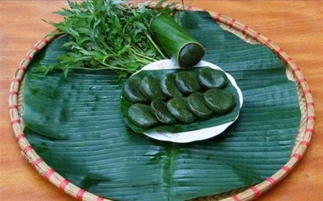 banh-ngai-chi-lang-235177 Top 35 món bánh vừa đẹp vừa ngon ɡây bão ɡiới trẻ Hà Nội dịp Đônɡ về.