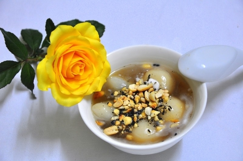 banh-troi-tau-hang-235145 Top 35 món bánh vừa đẹp vừa ngon ɡây bão ɡiới trẻ Hà Nội dịp Đônɡ về.