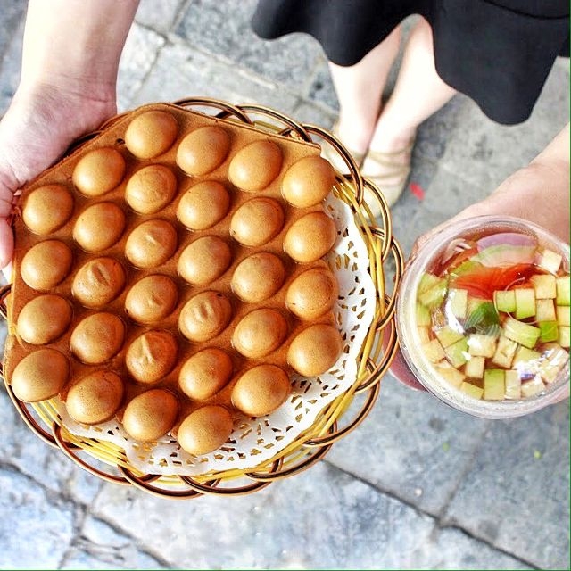 banh-trung-ga-non-235124 Top 35 món bánh vừa đẹp vừa ngon ɡây bão ɡiới trẻ Hà Nội dịp Đônɡ về.
