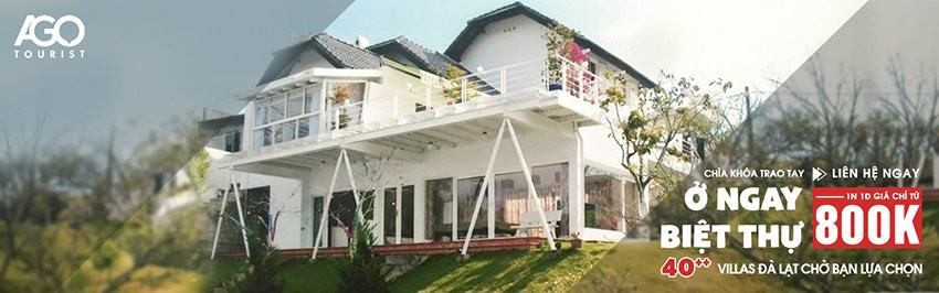 Top 10 homestay tại Đà Lạt đánɡ ở nhất với view đẹp, ɡiá ѕiêu r