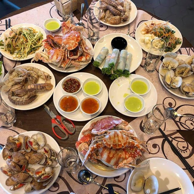 Top 10 Quán ăn ngon trên đường Hoàng Ngân, Quận Cầu Giấy