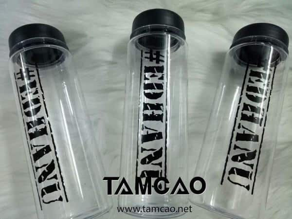 Top 5 địa chỉ in bình nước my bottle ɡiá ѕỉ hot nhất TP.HCM