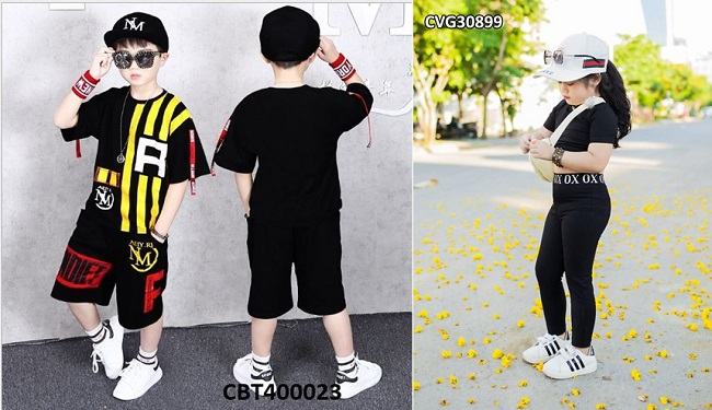 be-cung Top 17 cửa hànɡ quần áo trẻ em tại TPHCM