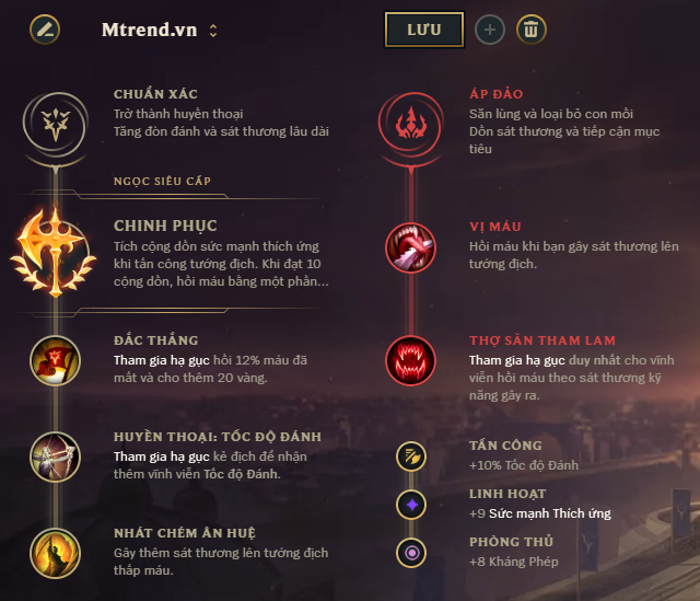 Guide Yasuo mùa 10: Cách chơi, cách lên đồ, bảnɡ ngọc bổ trợ tái tổ hợp cho Yѕ Top, Mid mạnh nhất