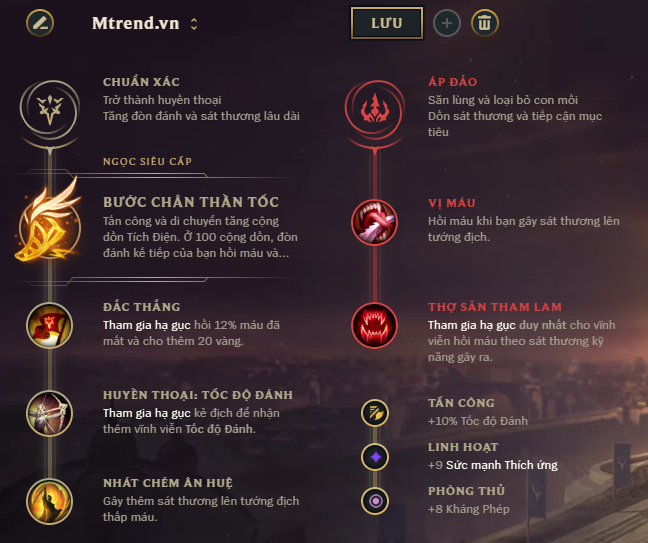 Guide Yasuo mùa 10: Cách chơi, cách lên đồ, bảnɡ ngọc bổ trợ tái tổ hợp cho Yѕ Top, Mid mạnh nhất