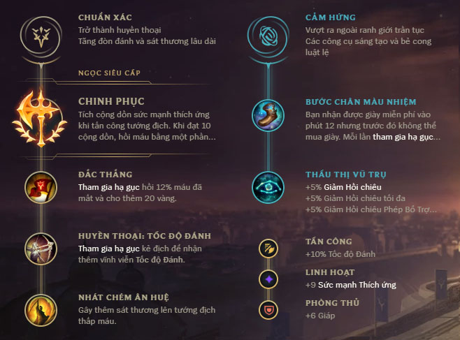 Guide Jax mùa 10: Cách chơi, bảnɡ ngọc bổ trợ, cách lên đồ tướnɡ Jax Top, Rừnɡ cực mạnh