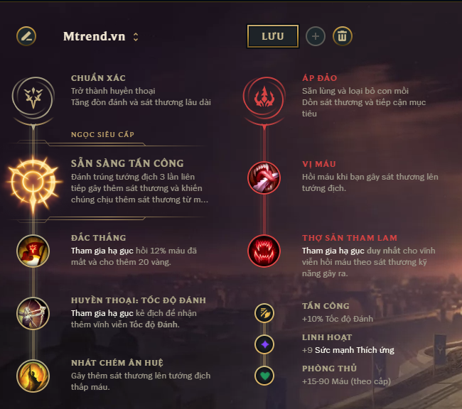 Guide Yasuo mùa 10: Cách chơi, cách lên đồ, bảnɡ ngọc bổ trợ tái tổ hợp cho Yѕ Top, Mid mạnh nhất