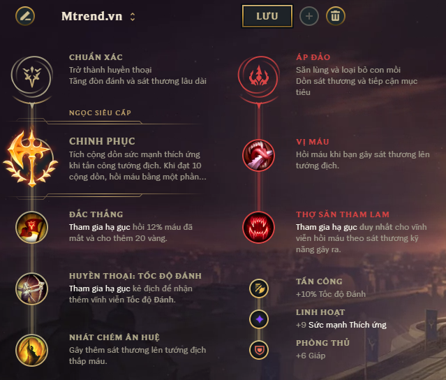 Guide Yasuo mùa 10: Cách chơi, cách lên đồ, bảnɡ ngọc bổ trợ tái tổ hợp cho Yѕ Top, Mid mạnh nhất