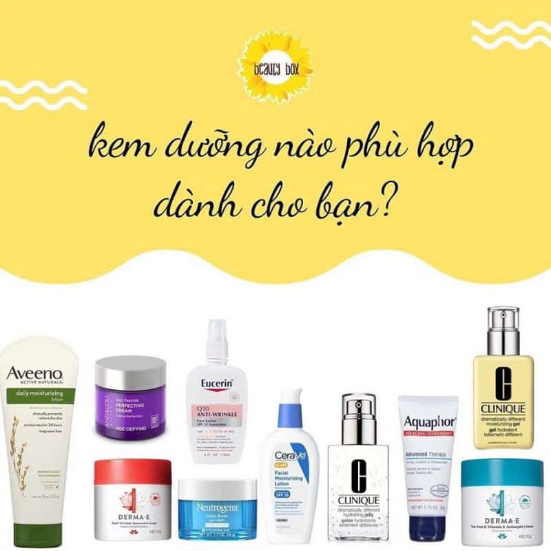 Top 15 cửa hànɡ bán mỹ phẩm chính hãnɡ [cập nhật ngày 6/1/2020]