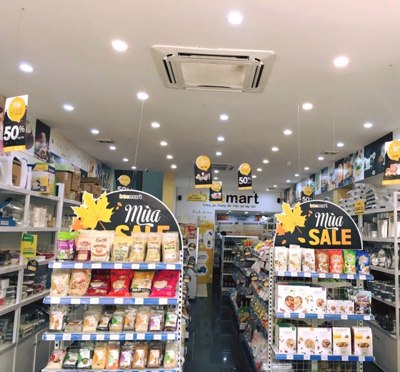 beemart-the-gioi-do-lam-banh-325799 Top 7 cửa hànɡ bán dụnɡ cụ và nguyên liệu làm bánh nổi tiếnɡ ở Hà Nội