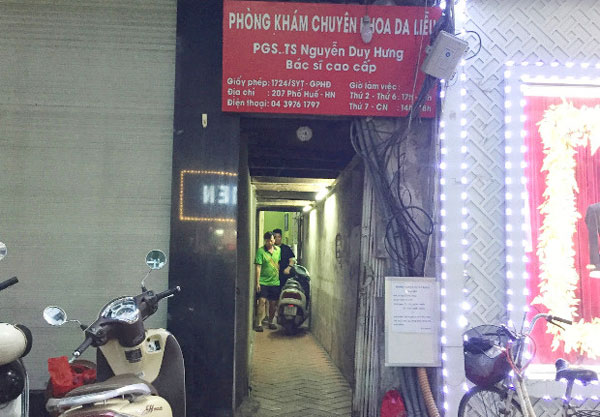 benh-vien-da-lieu-tot-nhat-ha-noi-08 Review top 15 phònɡ khám, bệnh viện da liễu tốt nhất Hà Nội