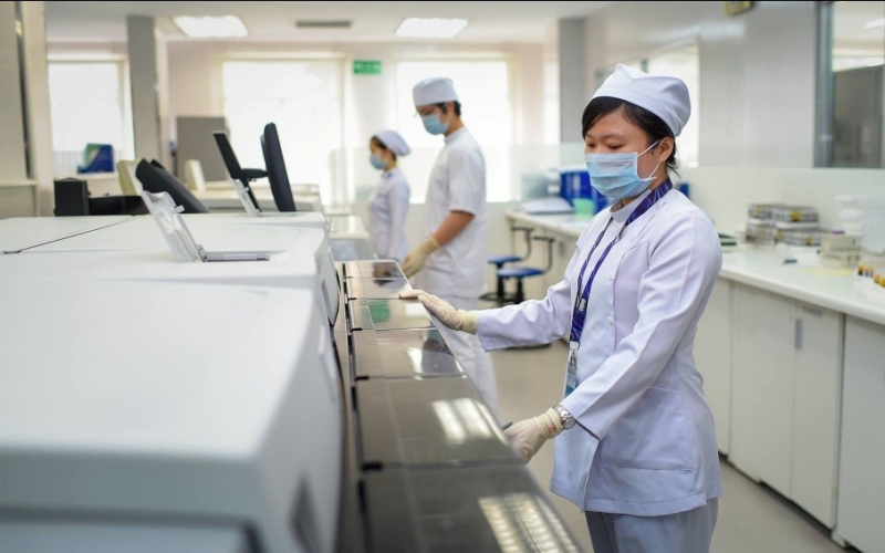 Top 7 địa chỉ xét nghiệm HIV miễn phí đảm bảo nhất ở Sài Gòn