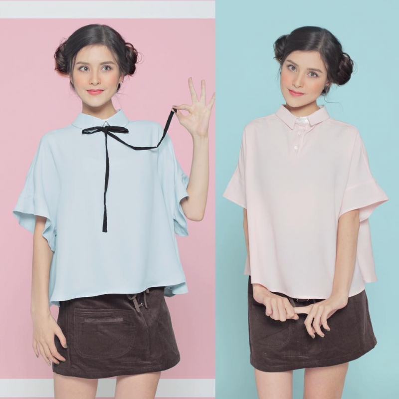 Top 10 Shop áo thun đẹp – rẻ nhất Sài Gòn teen girl không thể bỏ qua