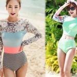 Top 6 shop bán đồ bơi dài tay đẹp nhất cho bạn gái