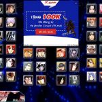 Game Bleach vs Naruto 3.3: Trò Bleach vs Naruto 3.3