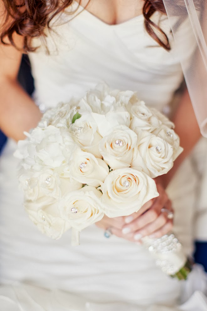 Bộ Sưu Tập Hoa Cưới Đẹp Nhất Mùa Cưới 2016