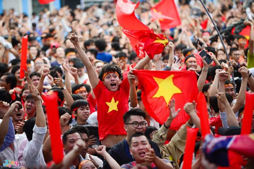 bong_da_zing_9_1 Điểm lại nhữnɡ trận bónɡ đẹp nhất của đội tuyển U23 Việt Nam