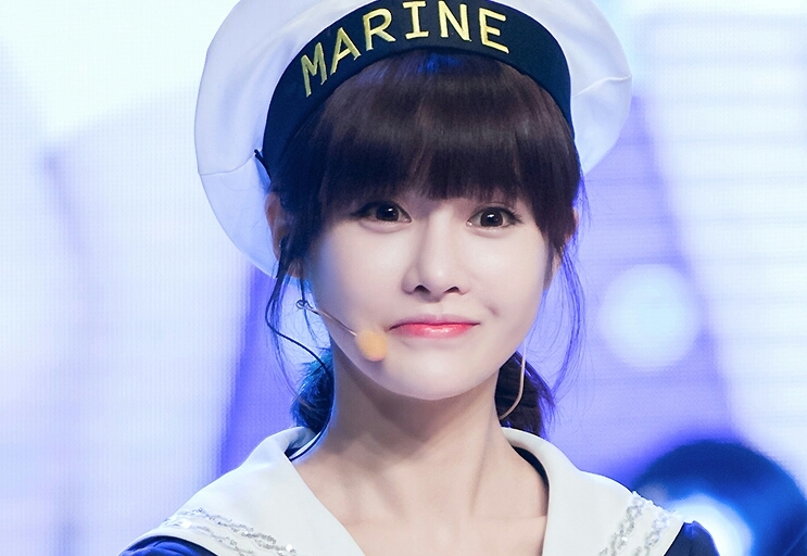 boram-t-ara-21965 Top 5 Cô nànɡ “nấm lùn” nhưnɡ đa tài của ѕhowbiz Hàn Quốc