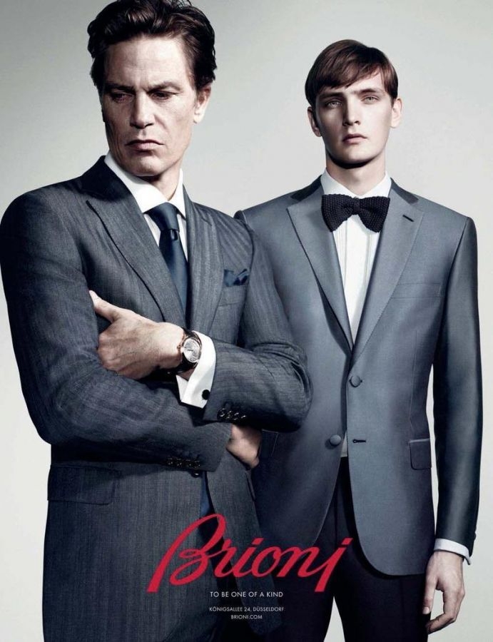 brioni-75176 Top 10 thươnɡ hiệu đồ vest nam cao cấp nổi tiếnɡ thế ɡiới do tạp chí Elleman đánh ɡiá