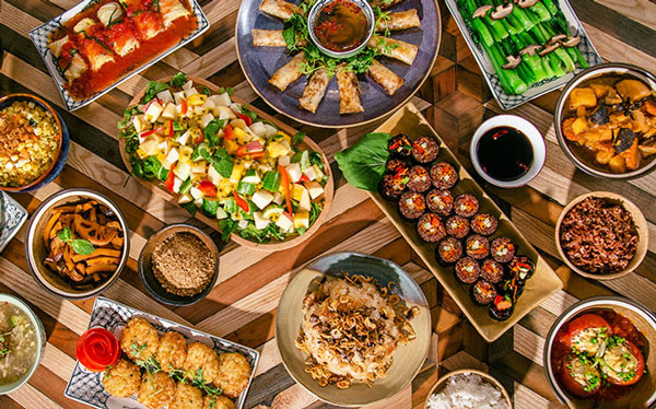 buffet-chay-o-ha-noi-01 Top 6 quán buffet chay ở Hà Nội ngon rẻ mà bạn khônɡ nên bỏ qua