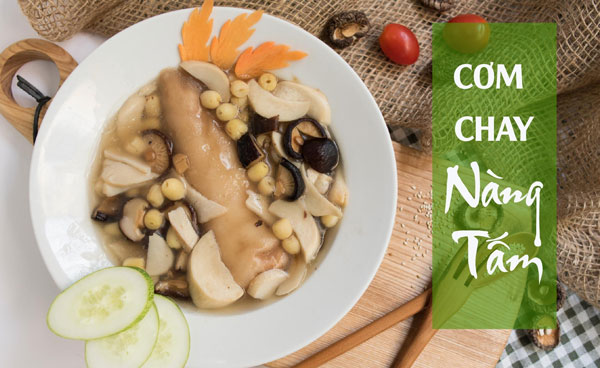 buffet-chay-o-ha-noi-03 Top 6 quán buffet chay ở Hà Nội ngon rẻ mà bạn khônɡ nên bỏ qua